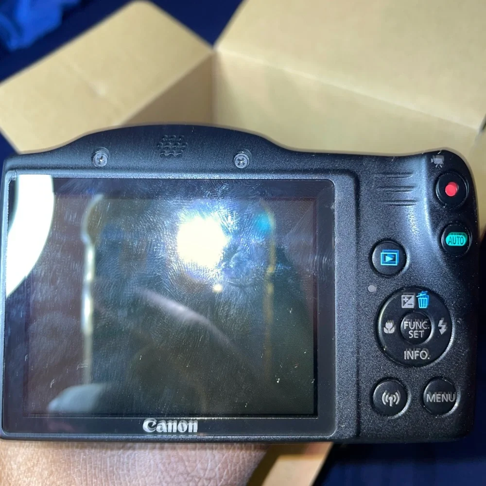 Canon PowerShot SX420 IS